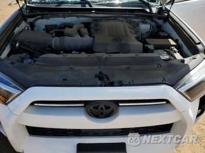 Zdjęcie 12 z 13 samochodu: 2023 TOYOTA 4RUNNER SR5 PREMIUM VIN:JTENU5JR0P6100199 - miniatura