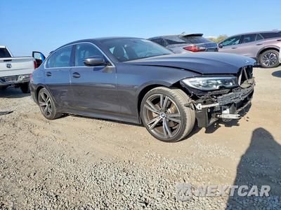 Czwarte zdjęcie samochodu z boku: 2021 BMW 330E VIN:3MW5P7J09M8B62615 - miniatura