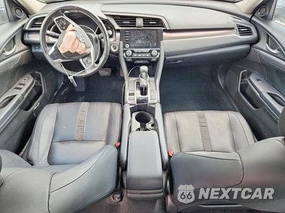 Zdjęcie 8 z 12 samochodu: 2021 HONDA CIVIC EX VIN:19XFC1F75ME001752 - miniatura