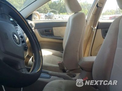 Zdjęcie 7 z 12 samochodu: 2005 KIA SPECTRA LX VIN:KNAFE121455181750 - miniatura