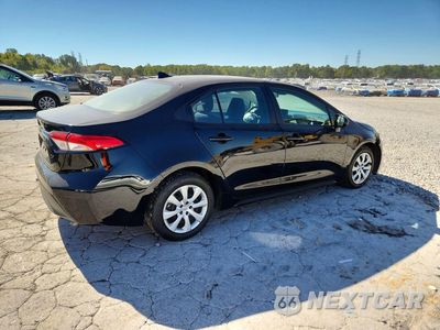 Trzecie zdjęcie samochodu z tyłu: 2025 TOYOTA COROLLA LE VIN:5YFB4MDE9SP235645 - miniatura