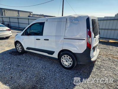 Drugie zdjęcie samochodu z przodu: 2018 FORD TRANSIT CONNECT XL DELIVERY VAN VIN:NM0LS6E73J1376250 - miniatura