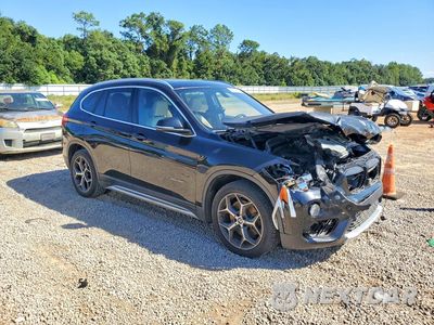 Czwarte zdjęcie samochodu z boku: 2018 BMW X1 XDRIVE28I VIN:WBXHT3C35J5F93057 - miniatura