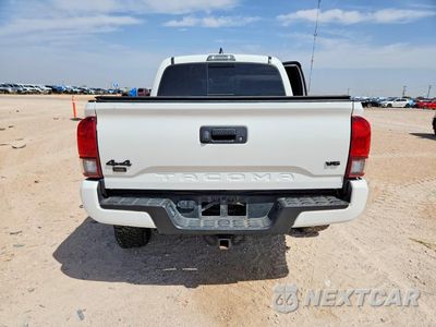 Zdjęcie 6 z 12 samochodu: 2022 TOYOTA TACOMA SR5 V6 VIN:3TMCZ5AN2NM473123 - miniatura