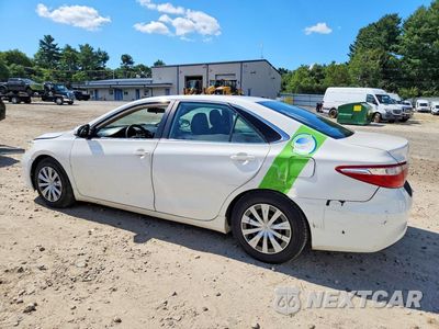 Drugie zdjęcie samochodu z przodu: 2016 TOYOTA CAMRY HYBRID LE VIN:4T1BD1FK6GU188064 - miniatura