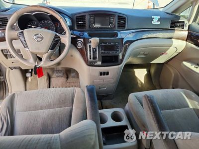 Zdjęcie 8 z 13 samochodu: 2015 NISSAN QUEST 3.5 SV VIN:JN8AE2KP6F9129333 - miniatura
