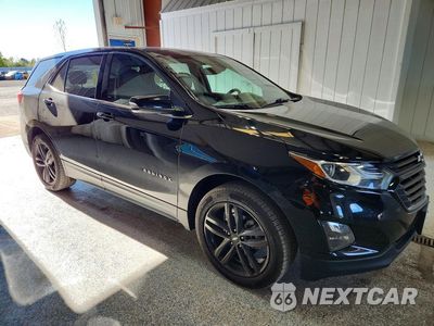 Czwarte zdjęcie samochodu z boku: 2020 CHEVROLET EQUINOX LT VIN:2GNAXUEV5L6136946 - miniatura