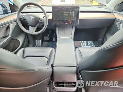 Zdjęcie 8 z 12 samochodu: 2023 TESLA MODEL Y VIN:7SAYGAEEXPF605151 - miniatura