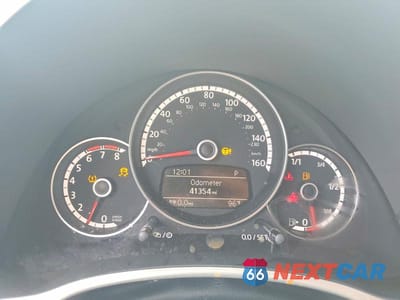 Zdjęcie 9 z 12 samochodu: 2016 VOLKSWAGEN BEETLE S/SE VIN:3VW517AT5GM809373 - miniatura
