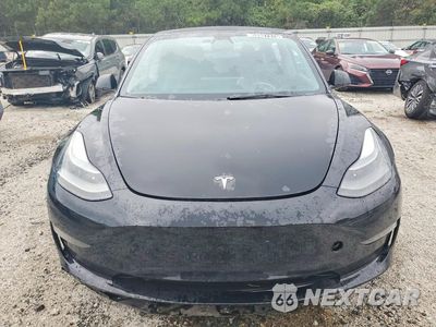 Piąte zdjęcie samochodu w środku: 2023 TESLA MODEL 3 VIN:5YJ3E1EAXPF434718 - miniatura