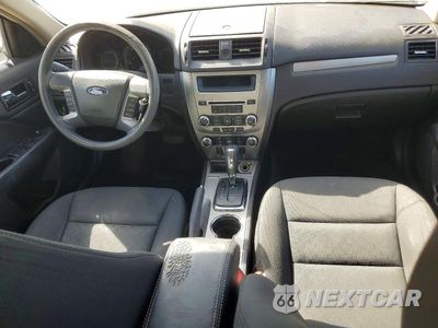 Zdjęcie 8 z 12 samochodu: 2010 FORD FUSION SE VIN:3FAHP0HA3AR370653 - miniatura