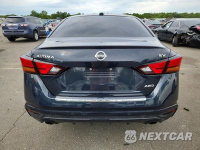 Zdjęcie 6 z 13 samochodu: 2022 NISSAN ALTIMA SV VIN:1N4BL4DW0NN349567 - miniatura