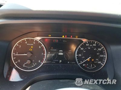 Zdjęcie 9 z 13 samochodu: 2026 NISSAN ROGUE SV VIN:5N1BT3BA2TC683891 - miniatura