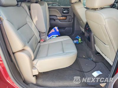 Zdjęcie 10 z 12 samochodu: 2018 GMC SIERRA K1500 SLT VIN:3GTU2NECXJG170598 - miniatura