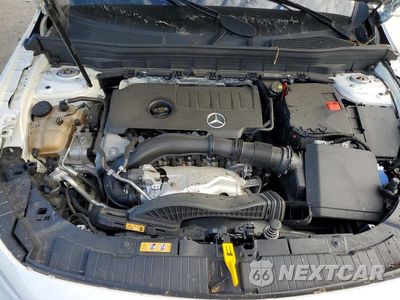 Zdjęcie 11 z 12 samochodu: 2021 MERCEDES-BENZ GLB 250 4MATIC VIN:W1N4M4HB0MW101439 - miniatura