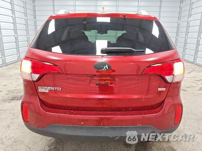 Zdjęcie 6 z 12 samochodu: 2015 KIA SORENTO LX VIN:5XYKT3A60FG558938 - miniatura
