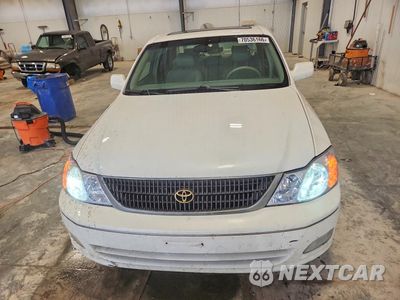 Piąte zdjęcie samochodu w środku: 2002 TOYOTA AVALON VIN:4T1BF28B52U224641 - miniatura