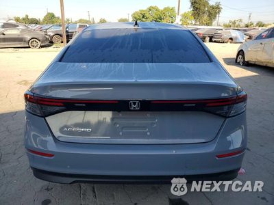 Zdjęcie 6 z 12 samochodu: 2025 HONDA ACCORD SE VIN:1HGCY1F40SA035044 - miniatura