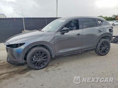 2024 MAZDA CX-5 PREMIUM JM3KFBDY3R0382063 - główne zdjęcie licytacji z USA - miniatura
