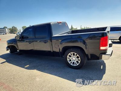 Drugie zdjęcie samochodu z przodu: 2007 GMC NEW SIERRA C1500 VIN:2GTEC13C771534166 - miniatura