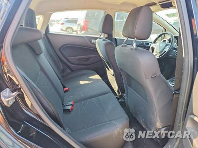 Zdjęcie 10 z 12 samochodu: 2016 FORD FIESTA SE VIN:3FADP4EJ3GM203760 - miniatura