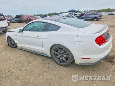 Drugie zdjęcie samochodu z przodu: 2019 FORD MUSTANG VIN:1FA6P8TH1K5133240 - miniatura
