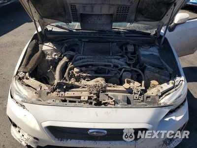 Zdjęcie 11 z 12 samochodu: 2019 SUBARU WRX VIN:JF1VA1A69K9820335 - miniatura