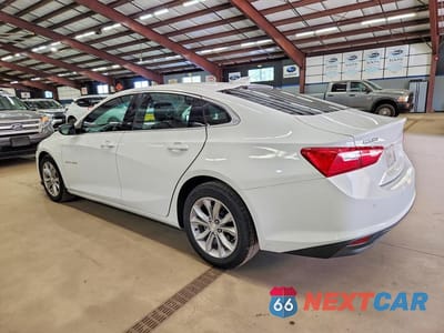 Drugie zdjęcie samochodu z przodu: 2023 CHEVROLET MALIBU LT VIN:1G1ZD5STXPF134210 - miniatura