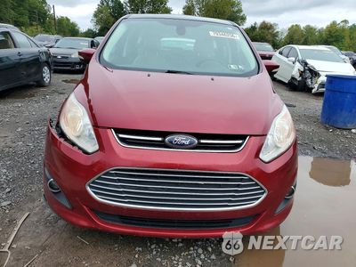 Piąte zdjęcie samochodu w środku: 2015 FORD C-MAX SEL VIN:1FADP5BU5FL113708 - miniatura
