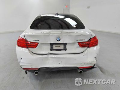 Zdjęcie 6 z 12 samochodu: 2016 BMW 435 XI GRAN COUPE VIN:WBA4B3C54GG527820 - miniatura