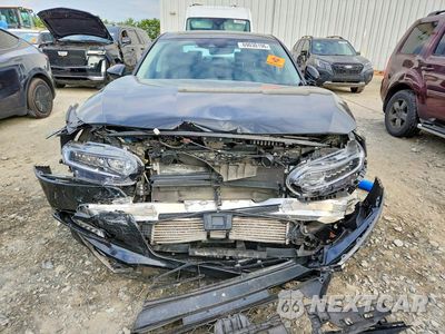 Piąte zdjęcie samochodu w środku: 2019 HONDA ACCORD EXL VIN:1HGCV1F59KA145852 - miniatura