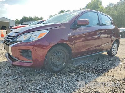 2024 MITSUBISHI MIRAGE ES ML32AUHJ2RH017863 - główne zdjęcie licytacji z USA - miniatura