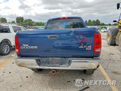 Zdjęcie 6 z 12 samochodu: 2004 DODGE RAM 1500 ST VIN:1D7HU18D84J167295 - miniatura
