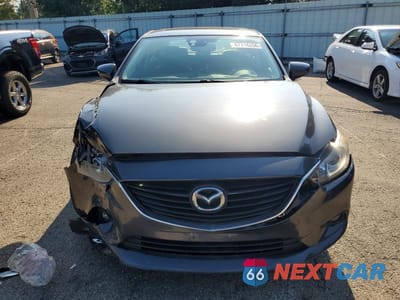 Piąte zdjęcie samochodu w środku: 2015 MAZDA 6 TOURING VIN:JM1GJ1T64F1164176 - miniatura