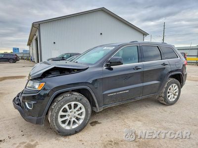 2016 JEEP GRAND CHEROKEE LAREDO 1C4RJFAG0GC380923 - główne zdjęcie licytacji z USA - miniatura