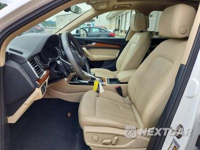 Zdjęcie 7 z 14 samochodu: 2021 AUDI Q5 PREMIUM VIN:WA1AAAFY4M2139489 - miniatura
