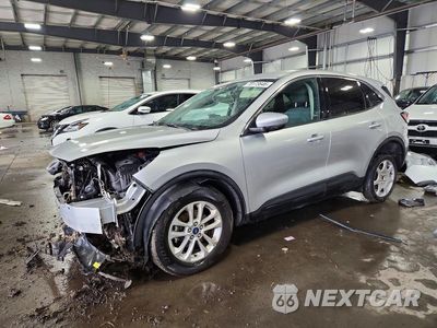 2020 FORD ESCAPE SE 1FMCU9G6XLUC72404 - główne zdjęcie licytacji z USA - miniatura
