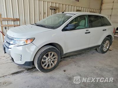 2013 FORD EDGE SE 2FMDK3GC0DBA03025 - główne zdjęcie licytacji z USA - miniatura