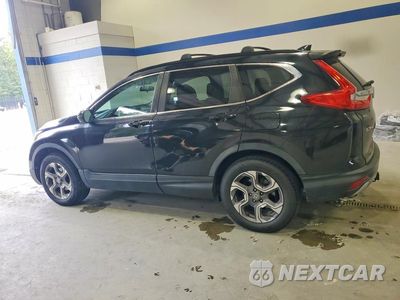 Drugie zdjęcie samochodu z przodu: 2018 HONDA CR-V EX VIN:7FARW2H53JE081858 - miniatura