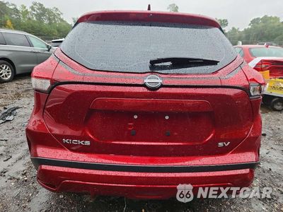 Zdjęcie 6 z 12 samochodu: 2023 NISSAN KICKS SV VIN:3N1CP5CV0PL539571 - miniatura