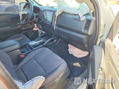 Zdjęcie 8 z 12 samochodu: 2022 NISSAN FRONTIER VIN:1N6ED1CL1NN627836 - miniatura