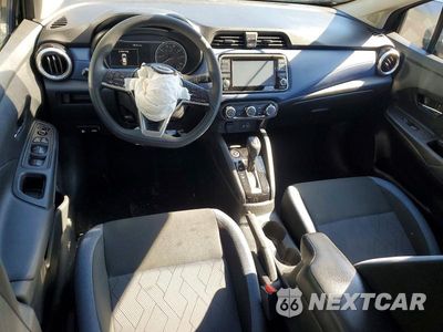 Zdjęcie 8 z 12 samochodu: 2024 NISSAN VERSA SV VIN:3N1CN8EV4RL908763 - miniatura