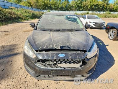 Piąte zdjęcie samochodu w środku: 2015 FORD FOCUS SE VIN:1FADP3F26FL293309 - miniatura