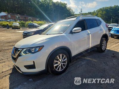 2020 NISSAN ROGUE SV KNMAT2MVXLP535247 - główne zdjęcie licytacji z USA - miniatura