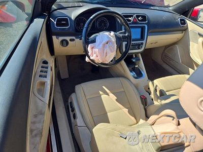 Zdjęcie 8 z 12 samochodu: 2010 VOLKSWAGEN EOS TURBO VIN:WVWBA7AH0AV013192 - miniatura