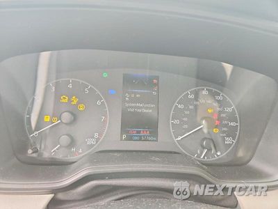 Zdjęcie 9 z 13 samochodu: 2024 TOYOTA COROLLA LE VIN:5YFB4MDE1RP103375 - miniatura
