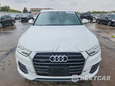 Piąte zdjęcie samochodu w środku: 2017 AUDI Q3 PREMIUM VIN:WA1ECCFS6HR016065 - miniatura