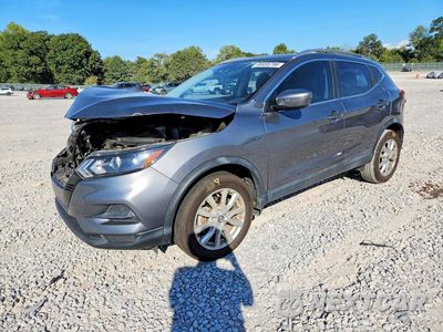 2020 NISSAN ROGUE SPORT SV JN1BJ1CV6LW544512 - główne zdjęcie licytacji z USA - miniatura