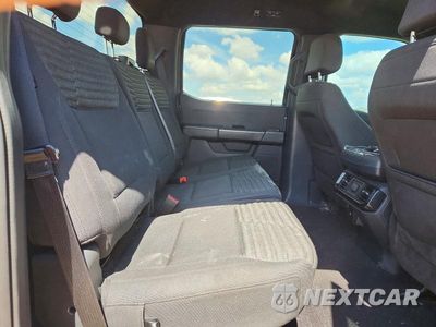 Zdjęcie 10 z 13 samochodu: 2023 FORD F150 SUPERCREW VIN:1FTEW1CP3PKD17658 - miniatura
