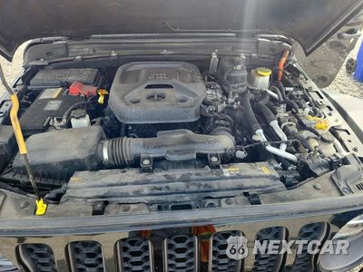 Zdjęcie 12 z 14 samochodu: 2022 JEEP WRANGLER UNLIMITED RUBICON 4XE VIN:1C4JJXR62NW113910 - miniatura